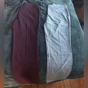 Ann Taylor Factory Ankle Pants - Size 2
